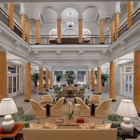 ליטל רוק Capital Hotel מראה חיצוני תמונה