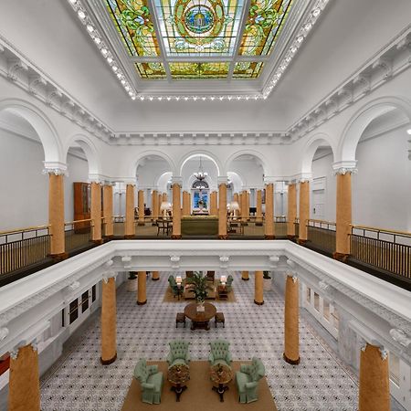 ליטל רוק Capital Hotel מראה חיצוני תמונה
