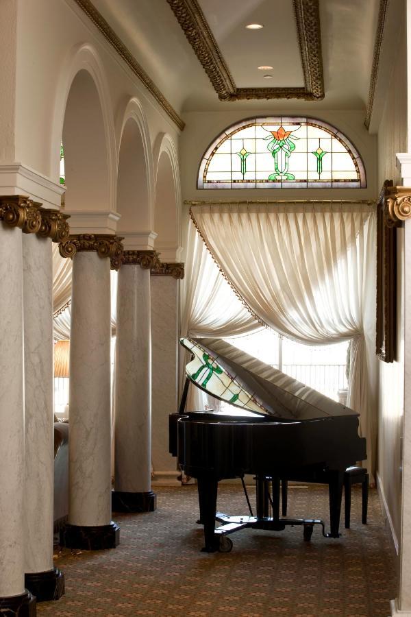 ליטל רוק Capital Hotel מראה חיצוני תמונה