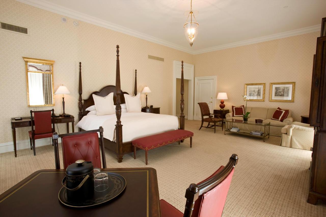 ליטל רוק Capital Hotel מראה חיצוני תמונה
