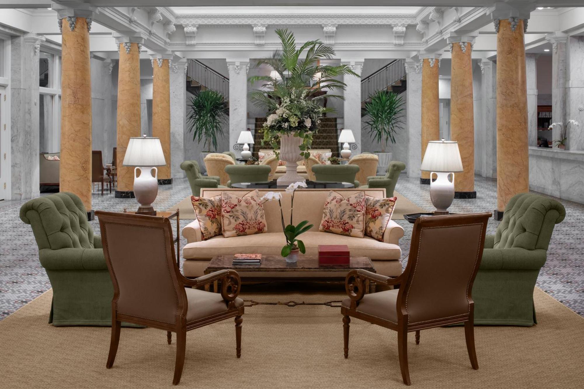 ליטל רוק Capital Hotel מראה חיצוני תמונה
