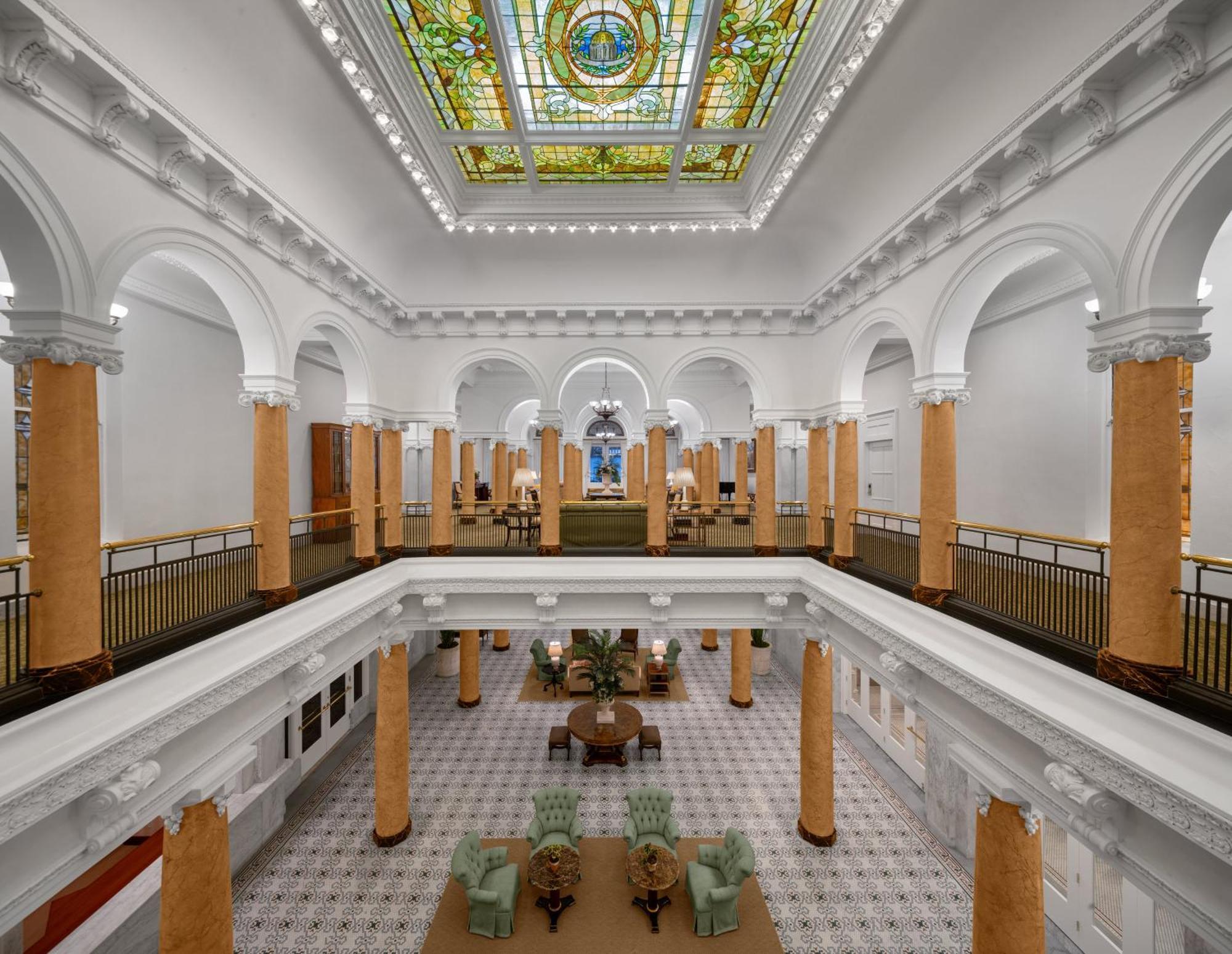 ליטל רוק Capital Hotel מראה חיצוני תמונה