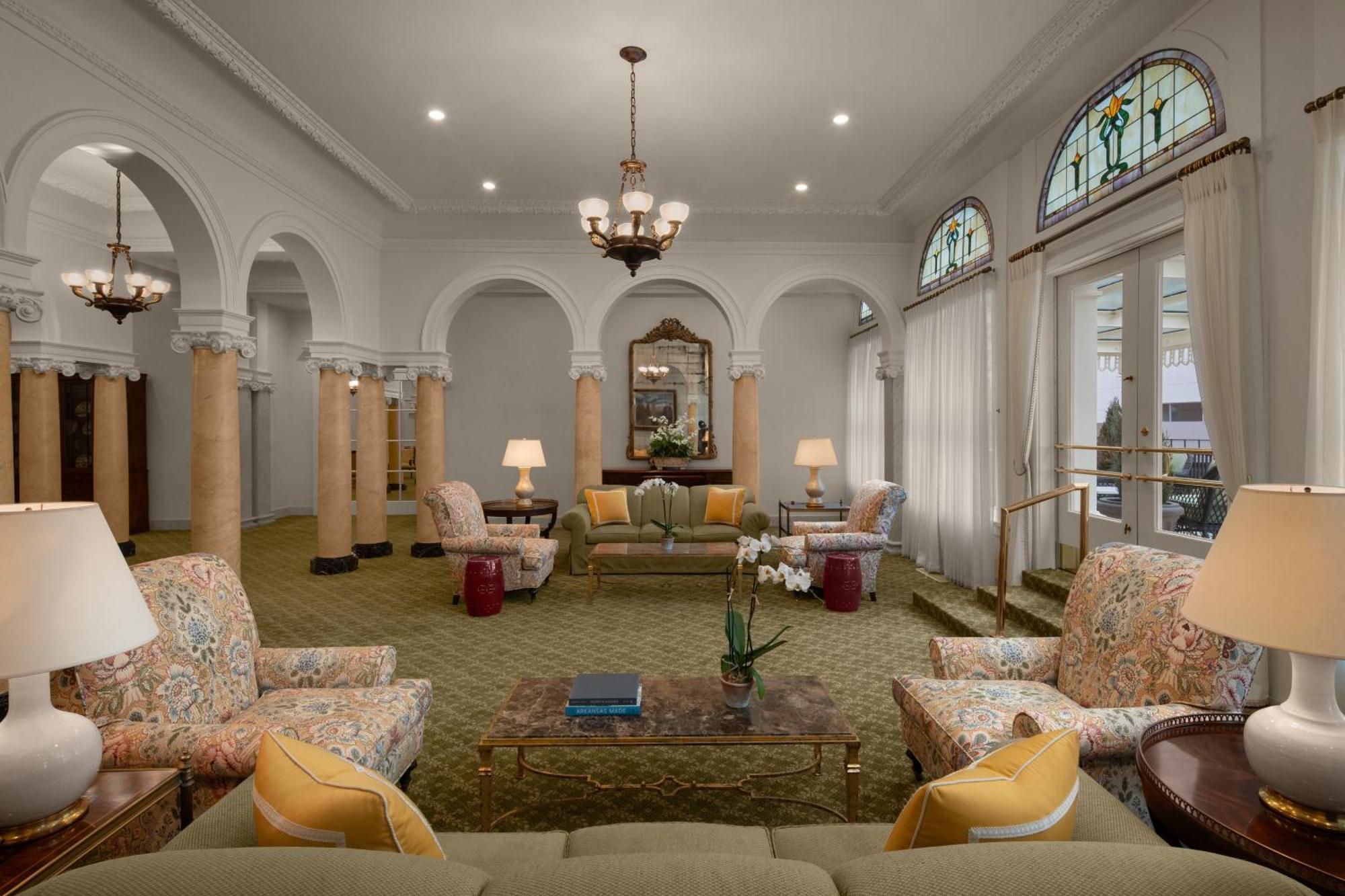 ליטל רוק Capital Hotel מראה חיצוני תמונה