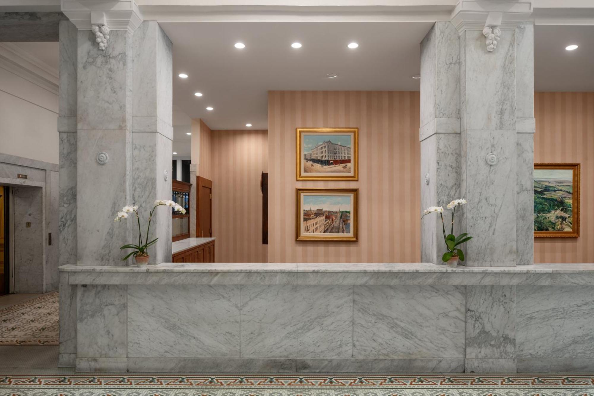 ליטל רוק Capital Hotel מראה חיצוני תמונה