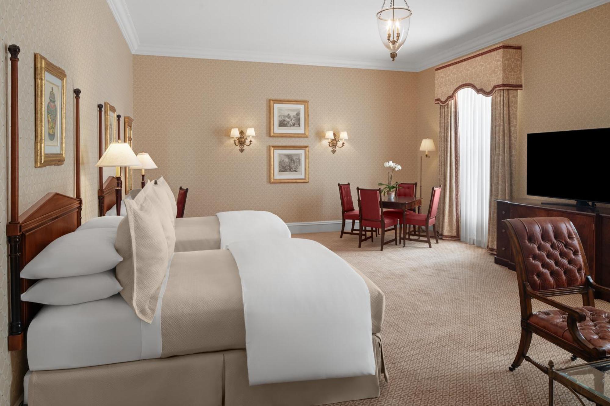 ליטל רוק Capital Hotel מראה חיצוני תמונה