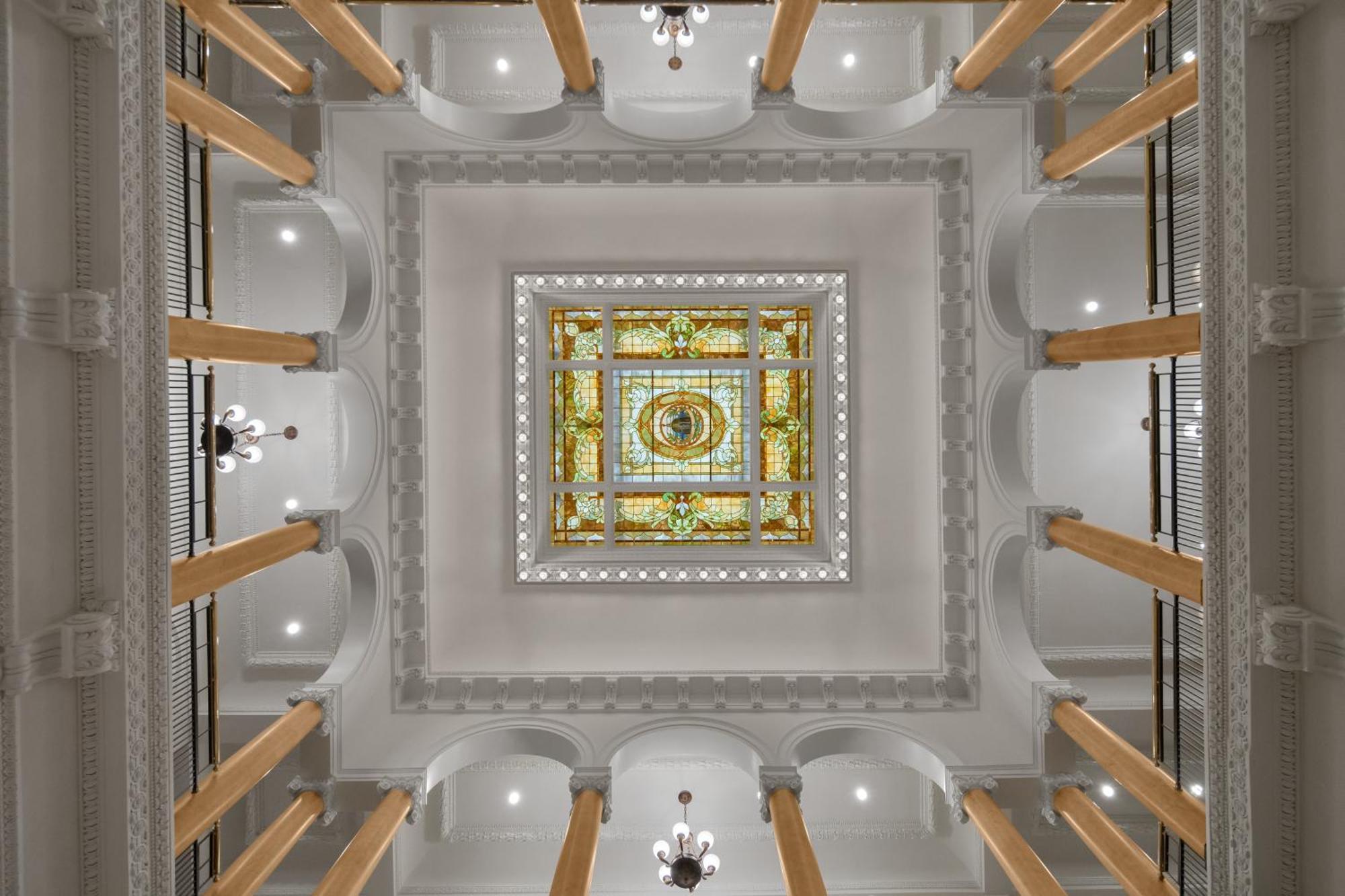 ליטל רוק Capital Hotel מראה חיצוני תמונה