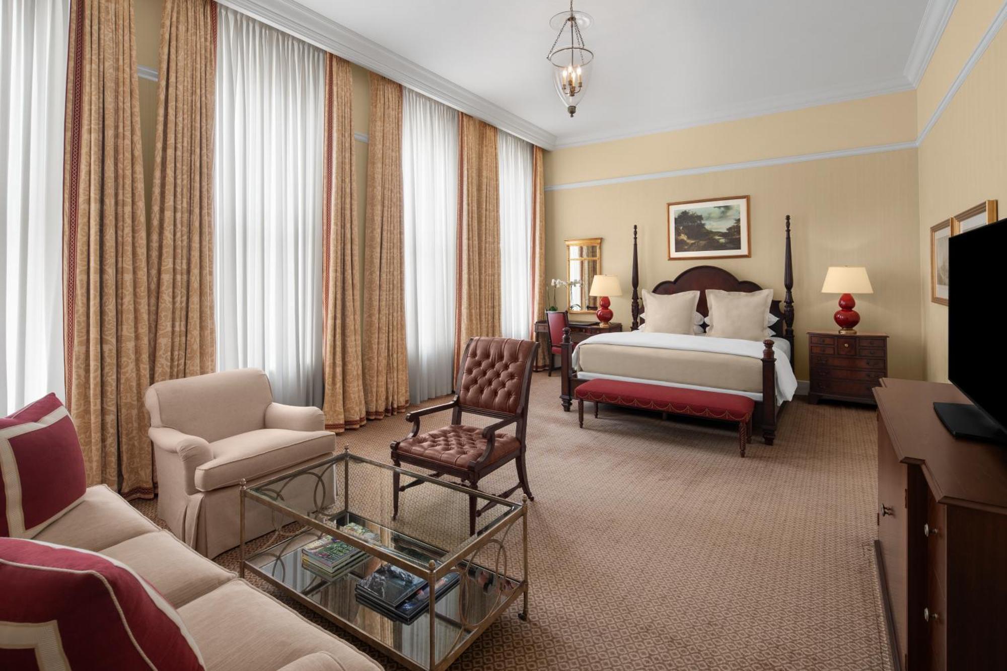 ליטל רוק Capital Hotel מראה חיצוני תמונה