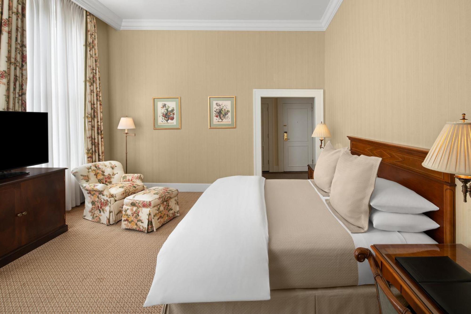 ליטל רוק Capital Hotel מראה חיצוני תמונה