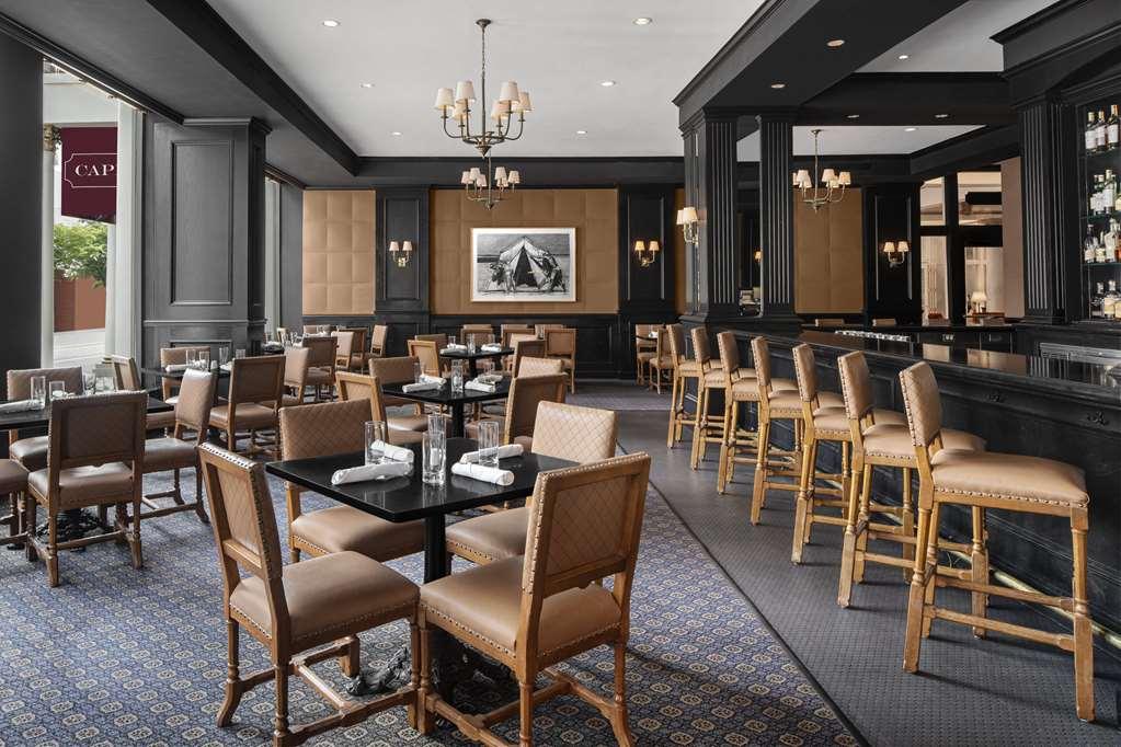 ליטל רוק Capital Hotel מסעדה תמונה