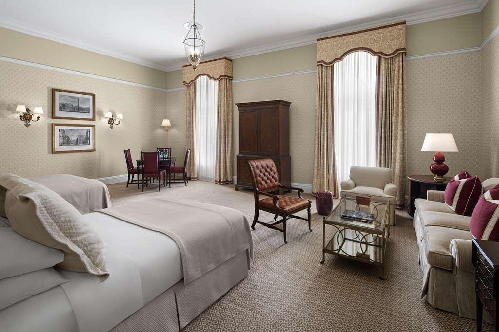 ליטל רוק Capital Hotel חדר תמונה